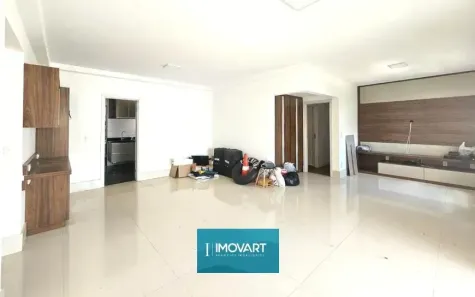Apartamento com 3 Quartos para alugar, 131m² no Fazenda São Quirino, Campinas
