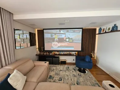 Apartamento com 3 Quartos para alugar, 170m² no Cidade Monções, São Paulo