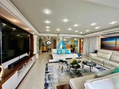 Cobertura com 3 Quartos à venda, 208m² no Boqueirão, Praia Grande