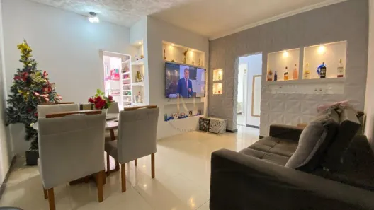 Apartamento com 2 Quartos à venda, 71m² no Parque Uruguaiana, Duque de Caxias
