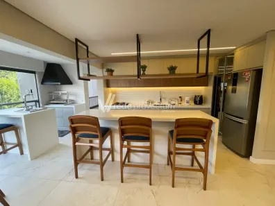 Apartamento com 3 Quartos à venda, 130m² no Swiss Park, Campinas