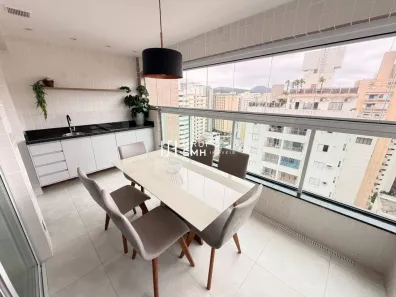 Apartamento com 2 Quartos à venda, 69m² no Vila Alzira, Guarujá