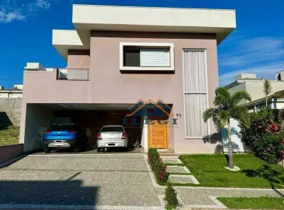 Casa de Condomínio com 3 Quartos à venda, 300m² no Pinheiro, Valinhos
