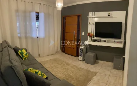 Casa com 2 Quartos à venda, 74m² no Parque Orestes Ôngaro, Hortolândia