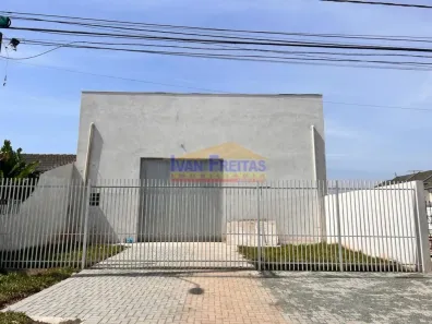 Galpão/Depósito/Armazém para alugar, 280m² no Fazendinha, Curitiba