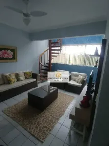 Cobertura com 3 Quartos à venda, 197m² no Itaguá, Ubatuba