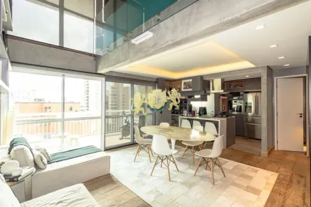 Flat com 1 Quarto à venda, 103m² no Vila Nova Conceição, São Paulo