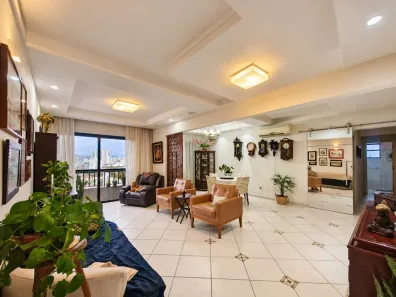 Apartamento com 2 Quartos à venda, 130m² no Embaré, Santos