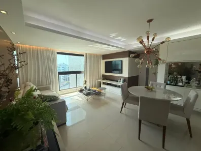 Apartamento com 1 Quarto à venda, 60m² no Candeal, Salvador