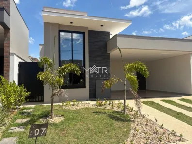 Casa de Condomínio com 3 Quartos à venda, 179m² no Parque Residencial Damha, Araraquara