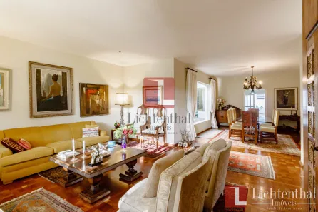 Casa com 4 Quartos à venda, 380m² no Jardim Paulista, São Paulo