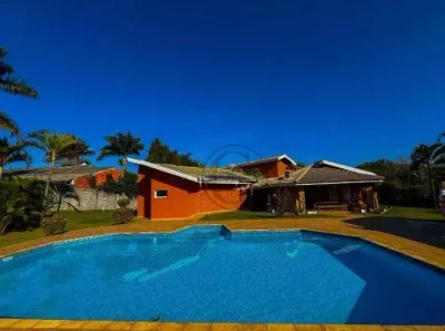 Casa de Condomínio com 4 Quartos à venda, 450m² no City Castello, Itu