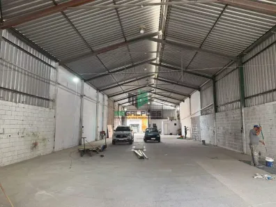 Galpão/Depósito/Armazém para alugar, 507m² no Jardim Laguna, Contagem