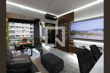 Apartamento com 1 Quarto à venda, 40m² no Vila Andrade, São Paulo