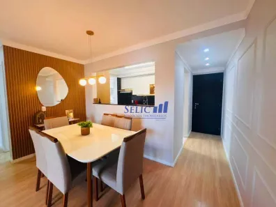 Apartamento com 2 Quartos à venda, 77m² no Vila Rica, Jundiaí