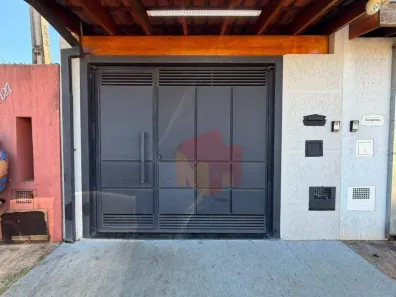 Casa com 1 Quarto à venda, 57m² no Cidade Jardim, Americana