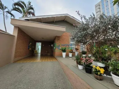Casa com 4 Quartos à venda, 133m² no Vila Monteiro, Piracicaba