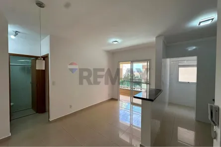 Apartamento com 1 Quarto para alugar, 54m² no Jardim Paulista, Ribeirão Preto