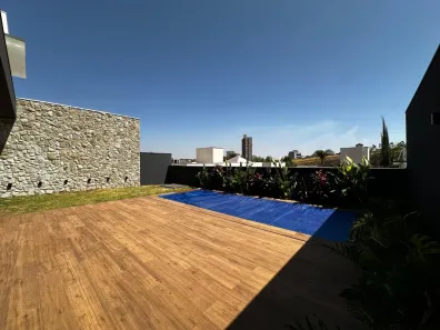 Casa de Condomínio com 4 Quartos à venda, 298m² no Gávea, Uberlândia
