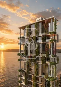 Apartamento com 4 Quartos à venda, 205m² no Meia Praia, Itapema