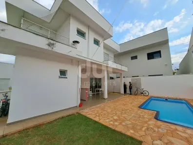 Casa de Condomínio com 3 Quartos à venda, 226m² no Betel, Paulínia