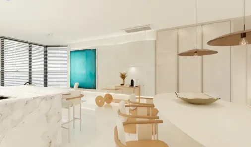 Apartamento com 5 Quartos para alugar, 265m² no Centro, Balneário Camboriú