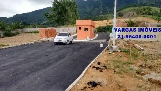 Lote/Terreno à venda, 120m² no Campo Grande, Rio de Janeiro