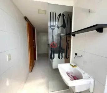 Apartamento com 3 Quartos à venda, 78m² no Jacarepaguá, Rio de Janeiro