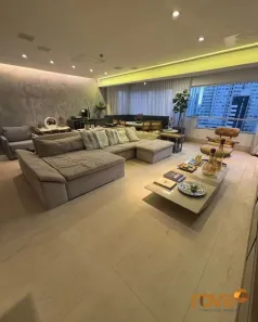 Apartamento com 3 Quartos à venda, 147m² no Jardim Goiás, Goiânia