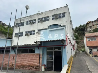 Galpão/Depósito/Armazém para alugar, 8701m² no Santo Cristo, Rio de Janeiro