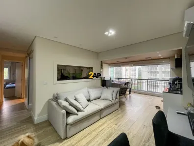 Apartamento com 2 Quartos à venda, 96m² no Vila Andrade, São Paulo