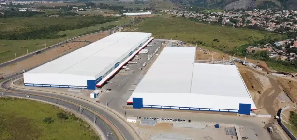 Galpão/Depósito/Armazém para alugar, 4007m² no Barro Branco, Serra