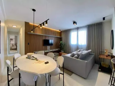 Apartamento com 2 Quartos para alugar, 62m² no Paquetá, Belo Horizonte