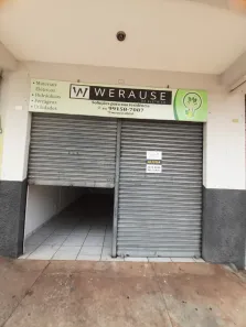 Prédio Comercial para alugar, 29m² no Vila Bosque, Maringá