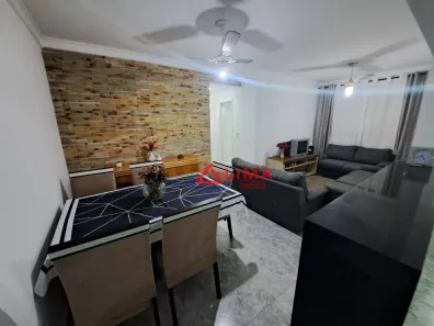 Apartamento com 2 Quartos à venda, 68m² no Aviação, Praia Grande