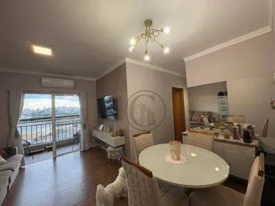 Apartamento com 2 Quartos à venda, 74m² no Além Ponte, Sorocaba