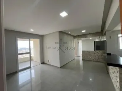 Apartamento com 3 Quartos para alugar, 72m² no Jardim Souto, São José dos Campos