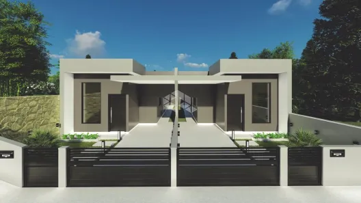 Casa com 3 Quartos à venda, 83m² no Areias de Baixo, Governador Celso Ramos
