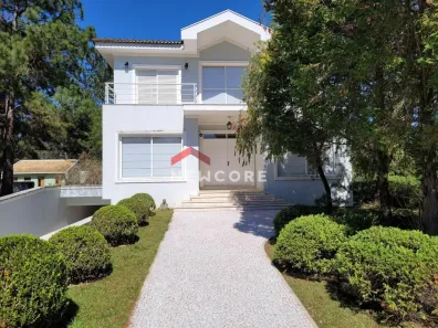 Casa de Condomínio com 5 Quartos à venda, 700m² no Alphaville, Santana de Parnaíba