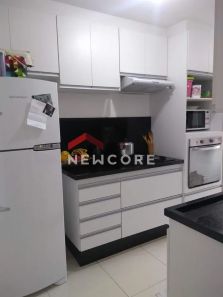 Apartamento com 2 Quartos à venda, 57m² no Parque Jambeiro, Campinas