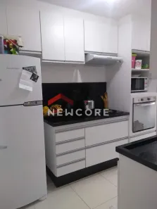 Apartamento com 2 Quartos à venda, 57m² no Parque Jambeiro, Campinas