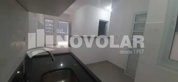 Apartamento com 1 Quarto para alugar, 25m² no Vila Mazzei, São Paulo