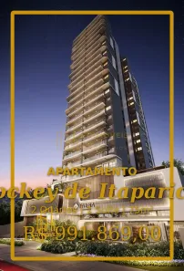 Apartamento com 2 Quartos à venda, 75m² no Jockey de Itaparica, Vila Velha