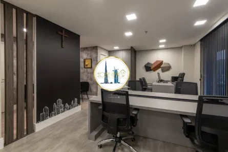 Sala Comercial com 1 Quarto à venda, 68m² no Várzea da Barra Funda, São Paulo