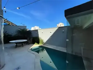 Casa de Condomínio com 4 Quartos à venda, 350m² no Santana, São Paulo