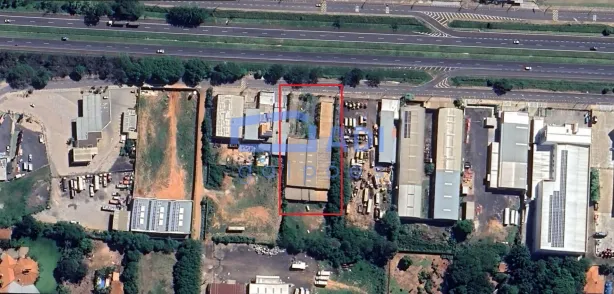 Galpão/Depósito/Armazém à venda, 2300m² no Vila Toninho, São José do Rio Preto