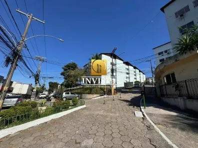 Apartamento com 2 Quartos para alugar, 55m² no Campo Grande, Rio de Janeiro