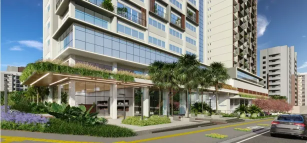 à venda, 39m² no Setor Bueno, Goiânia