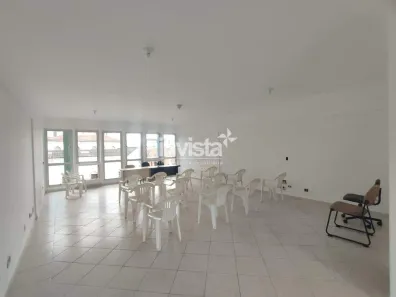 Sala Comercial para alugar, 60m² no Centro, Santos