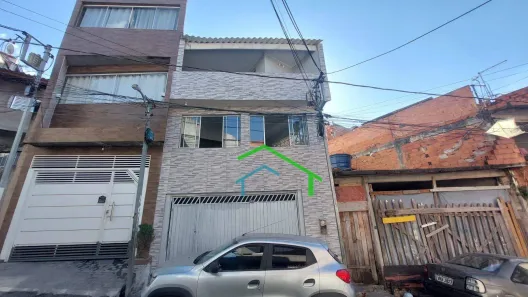 Casa com 3 Quartos à venda, 183m² no Jardim Santa Tereza, Carapicuíba